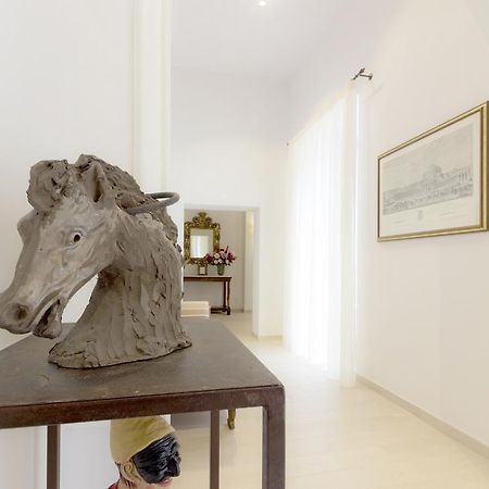 Palazzo D'Auria Aparthotel 나폴리 외부 사진