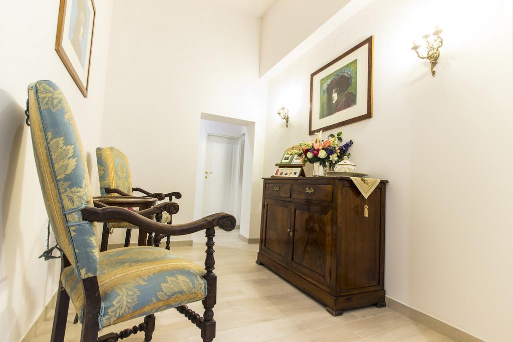 Palazzo D'Auria Aparthotel 나폴리 외부 사진