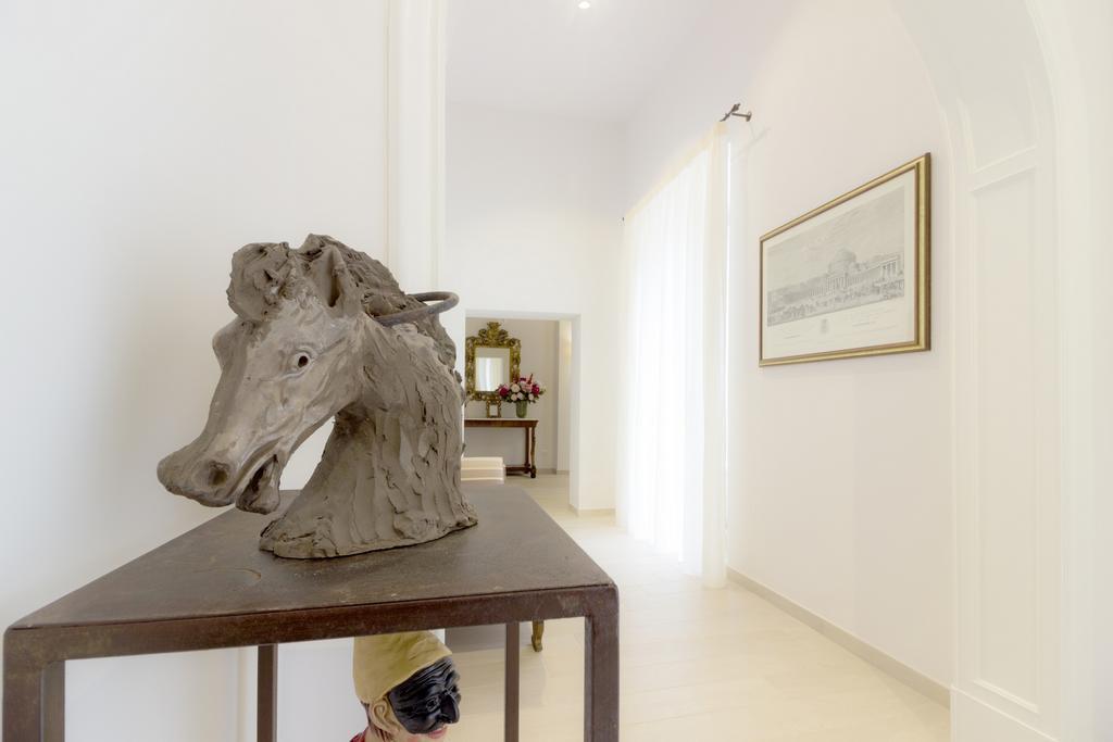 Palazzo D'Auria Aparthotel 나폴리 외부 사진