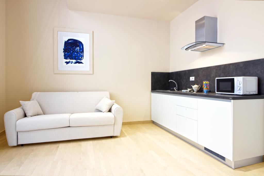 Palazzo D'Auria Aparthotel 나폴리 외부 사진