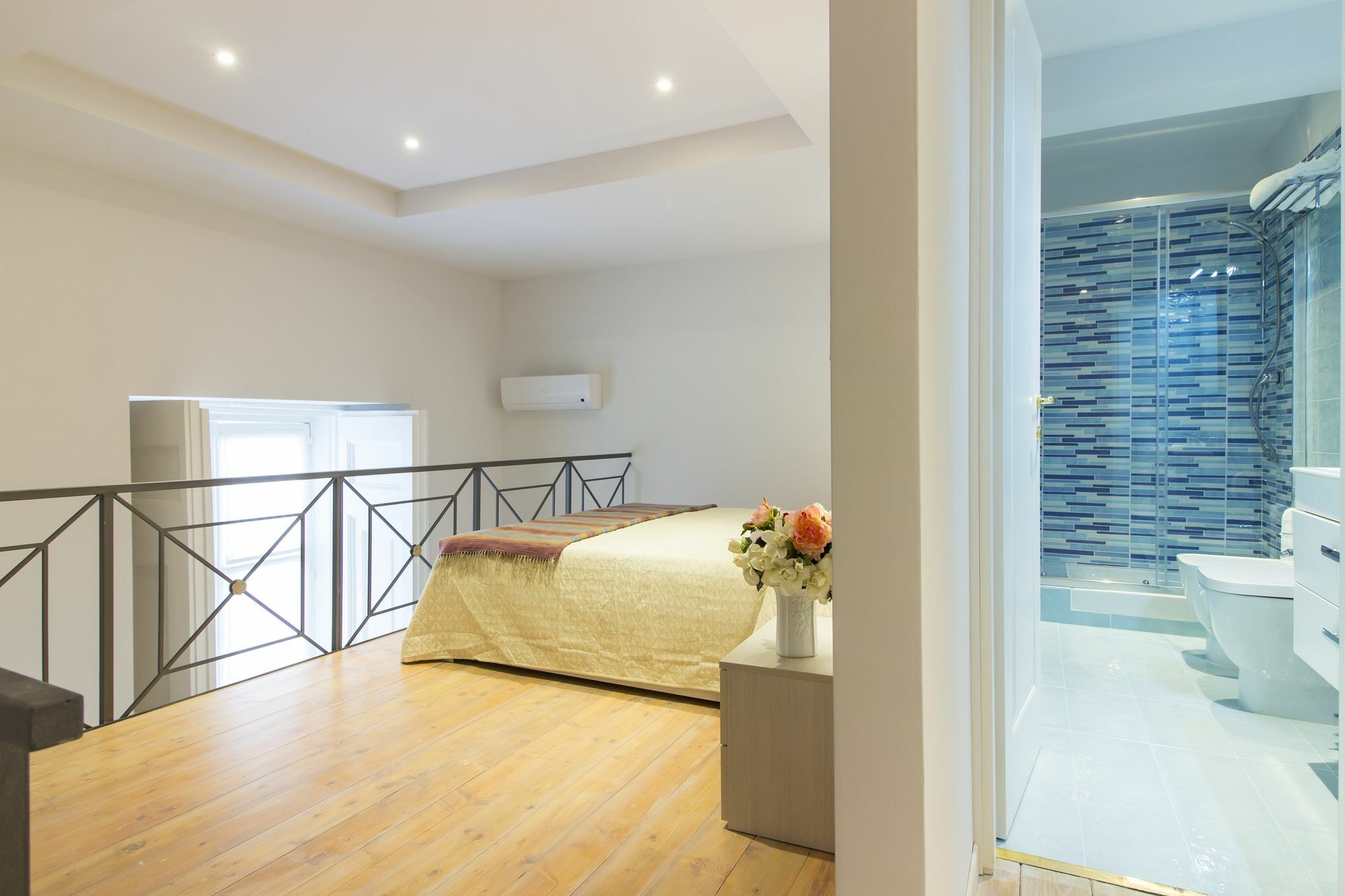 Palazzo D'Auria Aparthotel 나폴리 외부 사진